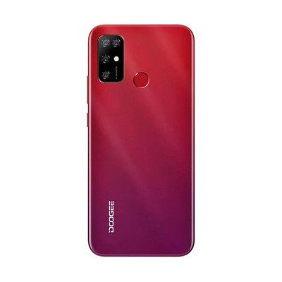 Смартфон DOOGEE X96 Pro 4/64GB Red