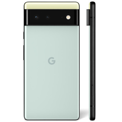 Смартфон Google Pixel 6 8/128GB Sorta Seafoam