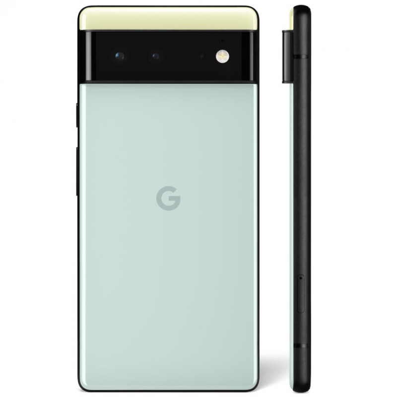 Смартфон Google Pixel 6 8/128GB Sorta Seafoam