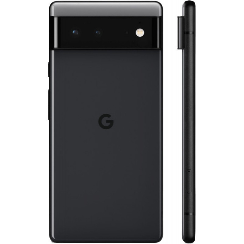 Смартфон Google Pixel 6 8/128GB Stormy Black