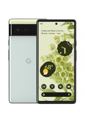 Смартфон Google Pixel 6 8/256GB Sorta Seafoam