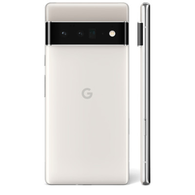 Смартфон Google Pixel 6 Pro 12/128GB Cloudy White