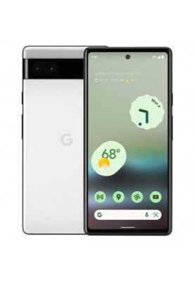 Смартфон Google Pixel 6a 6/128GB Chalk