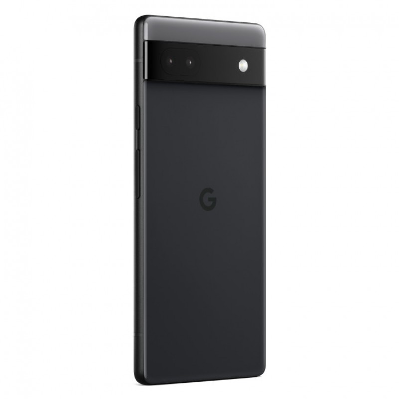 Смартфон Google Pixel 6a 6/128GB Charcoal