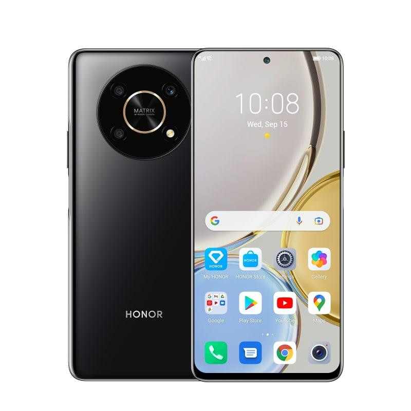 Смартфон Honor Magic4 Lite 6/128GB Midnight Black