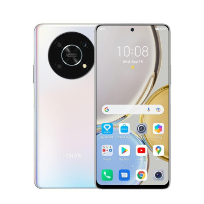 Смартфон Honor Magic4 Lite 6/128GB Titanium Silver