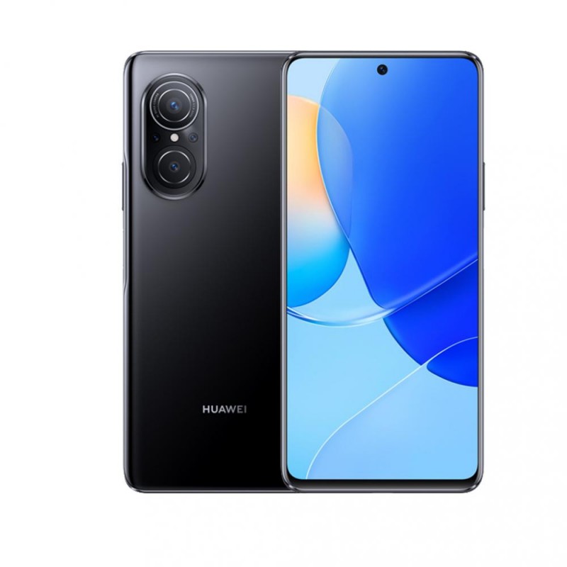 Смартфон HUAWEI Nova 9 SE 8/128GB Midnight Black