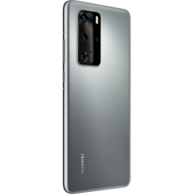 Смартфон HUAWEI P40 Pro 8/256GB Silver Frost (51095CAL)