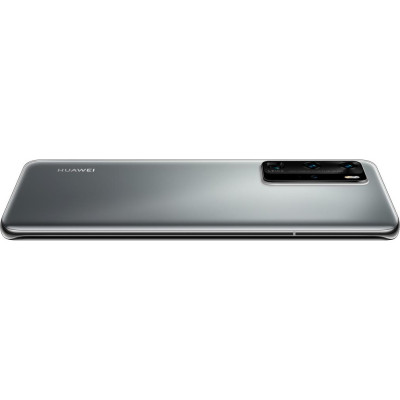 Смартфон HUAWEI P40 Pro 8/256GB Silver Frost (51095CAL)