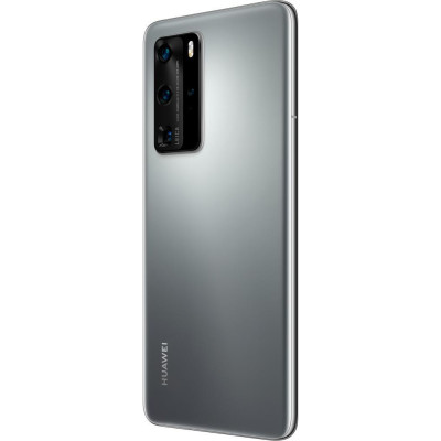 Смартфон HUAWEI P40 Pro 8/256GB Silver Frost (51095CAL)