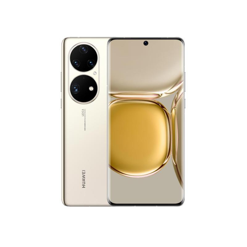 Смартфон HUAWEI P50 8/256GB Cocoa Gold