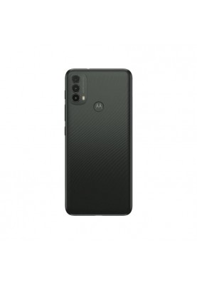 Смартфон Motorola E40 4/64GB Carbon Gray (PAVK0005)