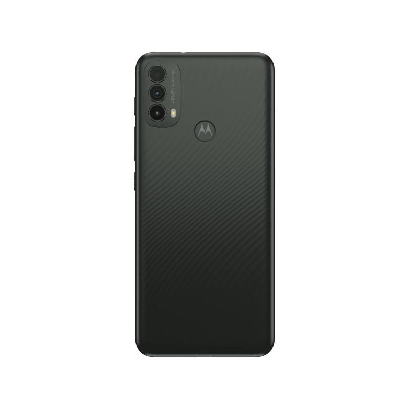 Смартфон Motorola E40 4/64GB Carbon Gray (PAVK0005)