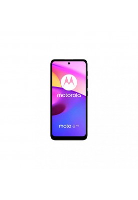 Смартфон Motorola E40 4/64GB Pink Clay (PAVK0004)