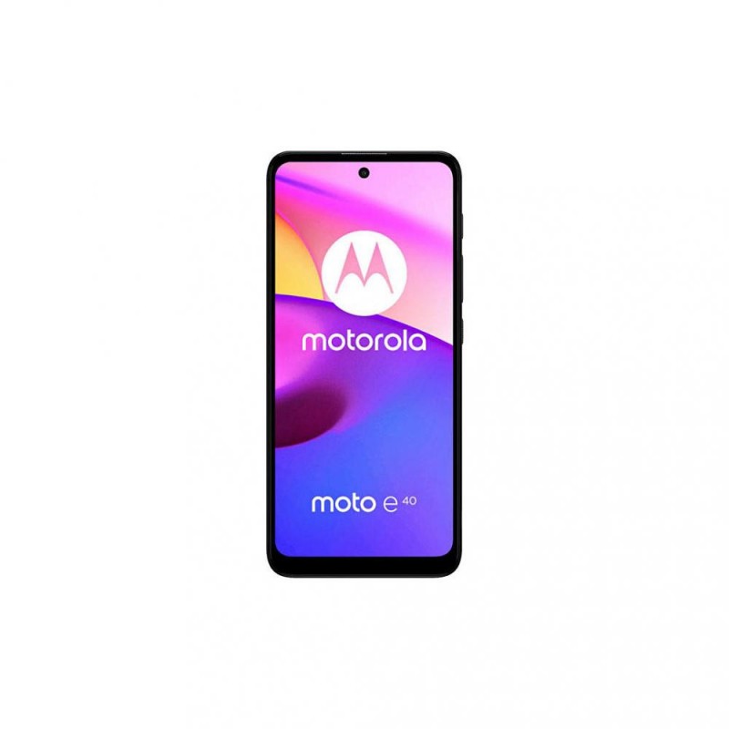 Смартфон Motorola E40 4/64GB Pink Clay (PAVK0004)