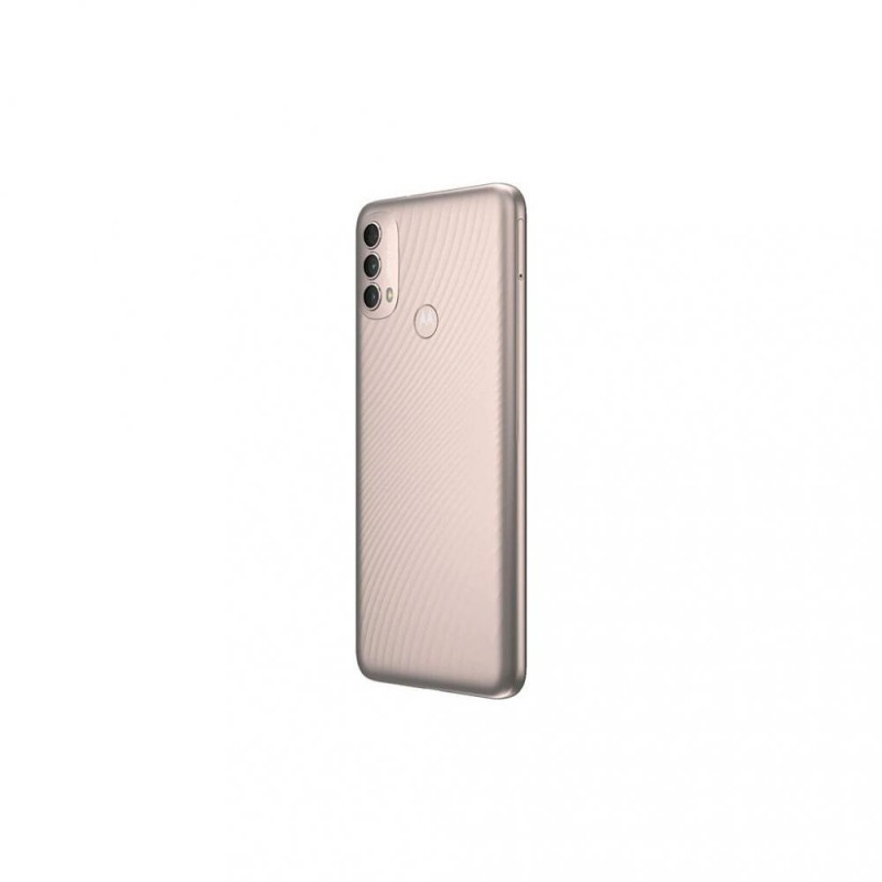 Смартфон Motorola E40 4/64GB Pink Clay (PAVK0004)