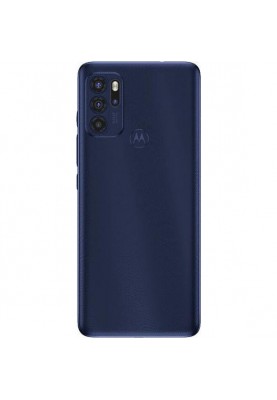 Смартфон Motorola G60S 6/128GB Blue (PAMV0001RS)