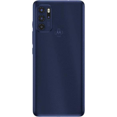 Смартфон Motorola G60S 6/128GB Blue (PAMV0001RS)