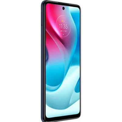 Смартфон Motorola G60S 6/128GB Blue (PAMV0001RS)