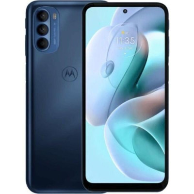 Смартфон Motorola Moto G41 6/128GB Meteorite Black (PAS40007RS)