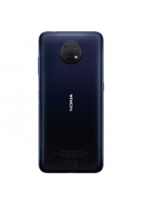 Смартфон Nokia G10 3/32GB Blue