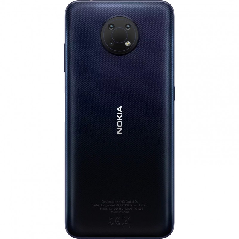 Смартфон Nokia G10 3/32GB Blue