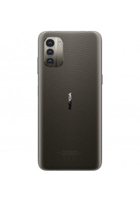 Смартфон Nokia G11 3/32GB Charcoal