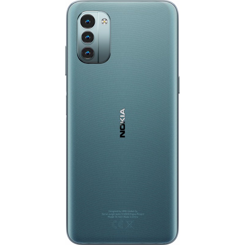 Смартфон Nokia G11 4/64GB Ice