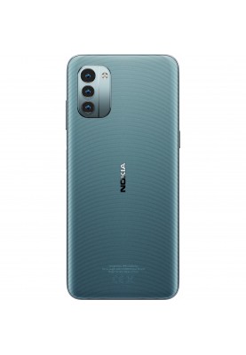 Смартфон Nokia G11 4/64GB Ice (UA)