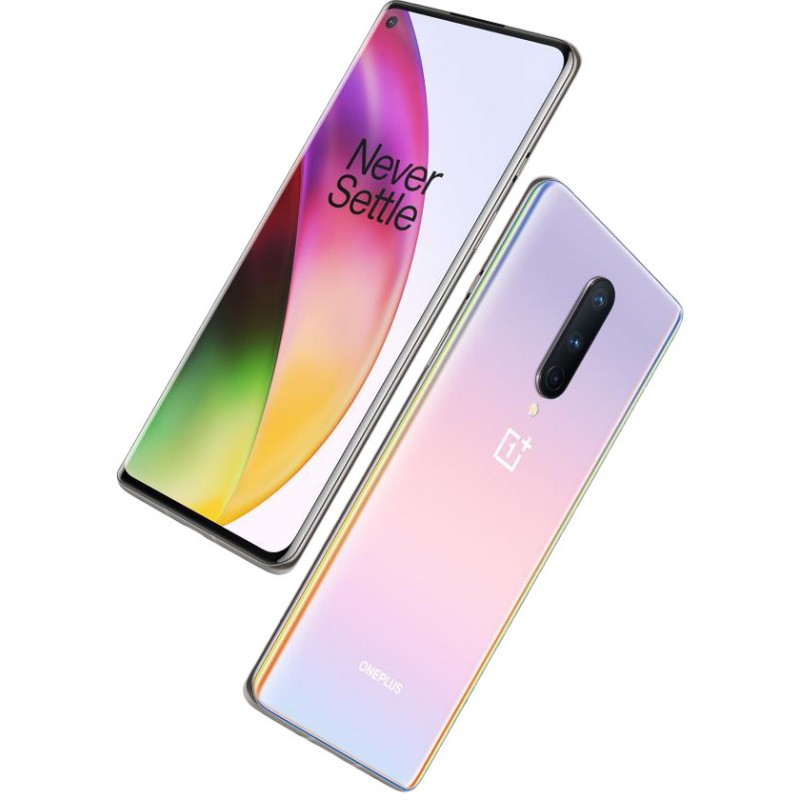 Смартфон OnePlus 8 12/256GB Interstellar Glow