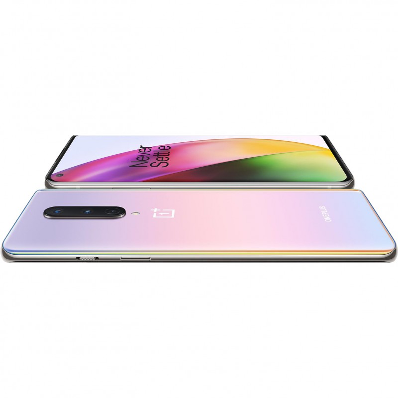 Смартфон OnePlus 8 12/256GB Interstellar Glow