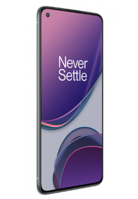 Смартфон OnePlus 8T 8/128GB Lunar Silver (Global Version)