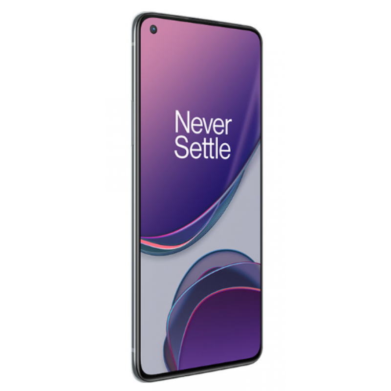 Смартфон OnePlus 8T 8/128GB Lunar Silver (Global Version)