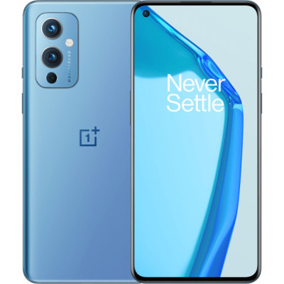 Смартфон OnePlus 9 12/256GB Arctic Sky