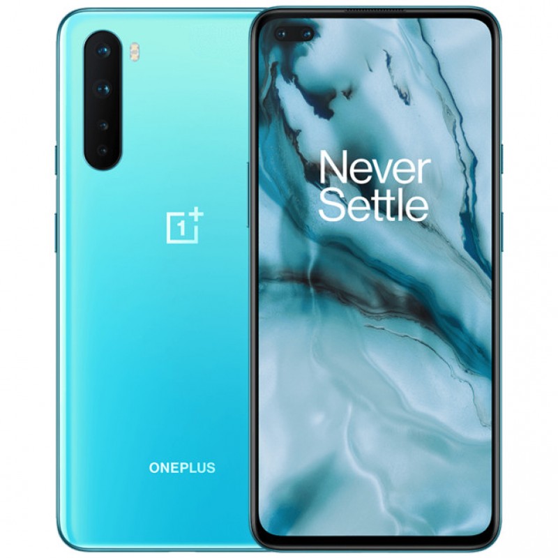 Смартфон OnePlus Nord 12/256GB Blue Marble