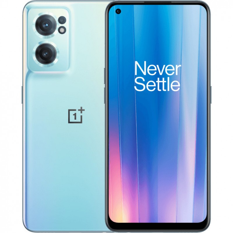 Смартфон OnePlus Nord CE 2 5G 8/128GB Bahama Blue