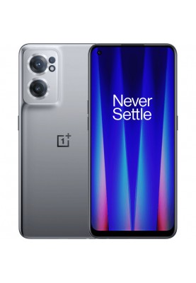 Смартфон OnePlus Nord CE 2 5G 8/128GB Gray Mirror