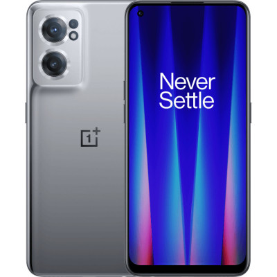 Смартфон OnePlus Nord CE 2 5G 8/128GB Gray Mirror