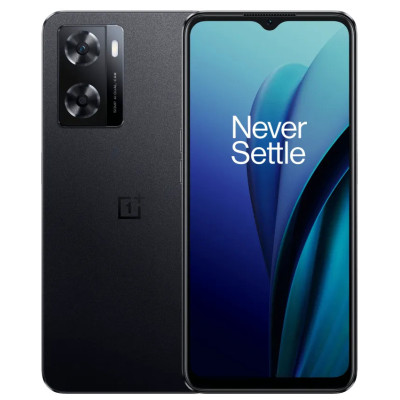 Смартфон OnePlus Nord N20 SE 4/64GB Celestial Black