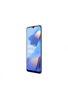 Смартфон OPPO A16s 4/64GB Crystal Black