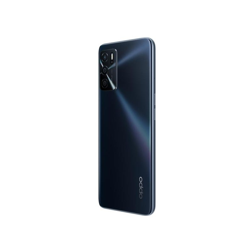 Смартфон OPPO A16s 4/64GB Crystal Black