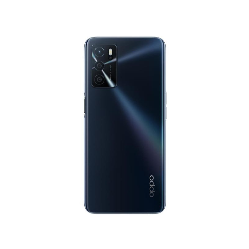 Смартфон OPPO A16s 4/64GB Crystal Black