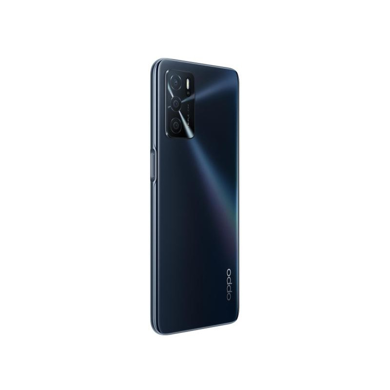 Смартфон OPPO A16s 4/64GB Crystal Black