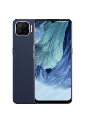 Смартфон OPPO A73 4/64GB Navy Blue