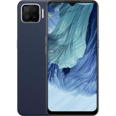 Смартфон OPPO A73 4/64GB Navy Blue