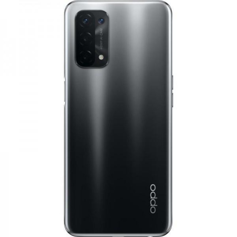 Смартфон OPPO A74 5G 6/128GB Prism Black