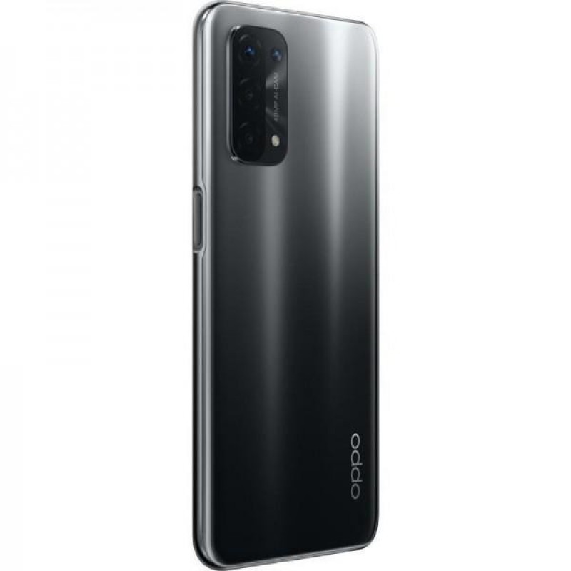 Смартфон OPPO A74 5G 6/128GB Prism Black