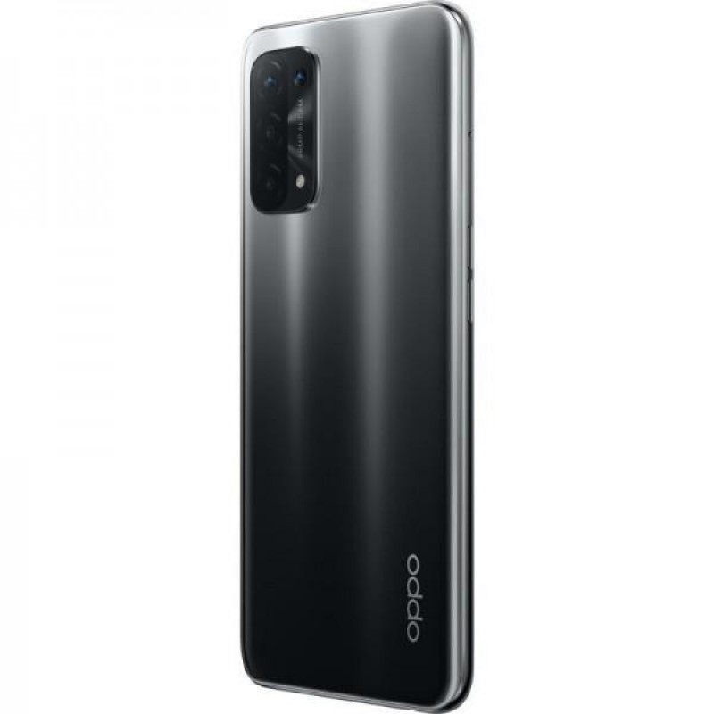 Смартфон OPPO A74 5G 6/128GB Prism Black