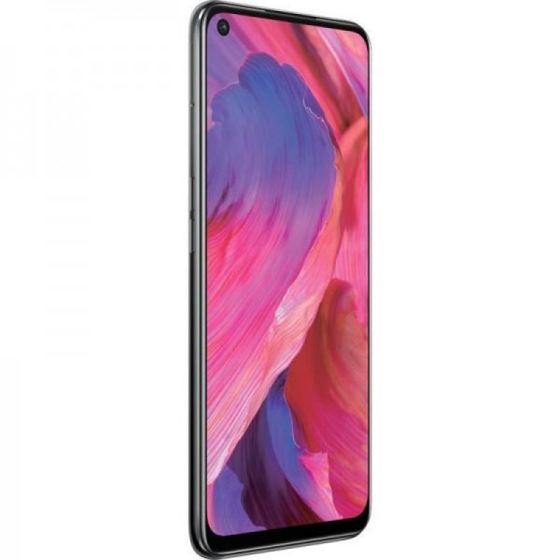 Смартфон OPPO A74 5G 6/128GB Prism Black