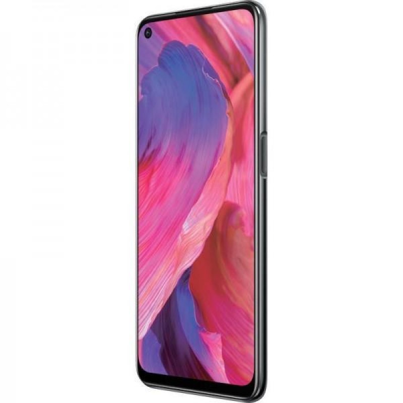 Смартфон OPPO A74 5G 6/128GB Prism Black